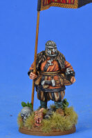 Saxon Warbanner Bearer
