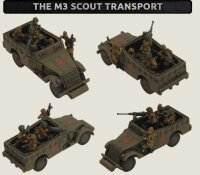 M3 Scout Transport (MW)