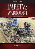 Impetus: Warbook 1 - 3000 BC to 44 BC