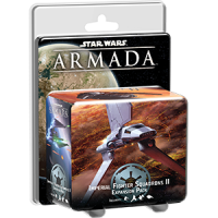 Star Wars: Armada - Imperial Fighter Squadrons II...