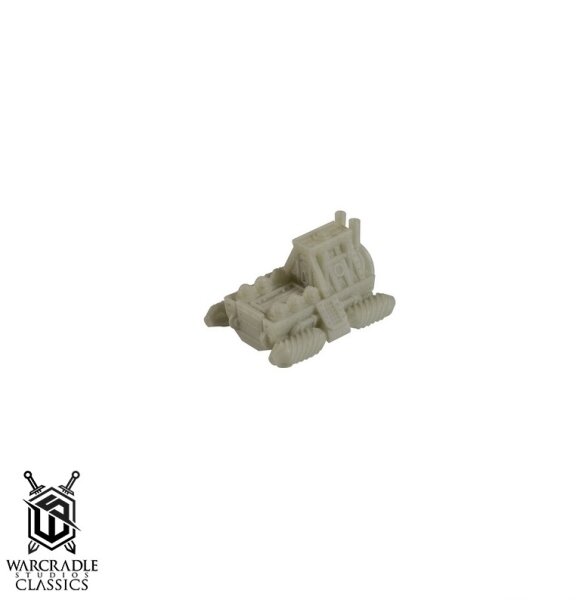 Dystopian Wars: Covenant of Antarctica Orpheus Drone Controller