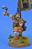 Irish Warbanner Bearer