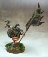 Irish Warbanner Bearer