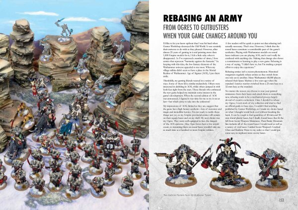 Armies & Legions & Hordes