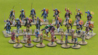 Spanish Starter Warband (4 Points)