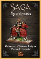 Ordenstaat: Teutonic Knights Starter Warband