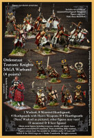 Ordenstaat: Teutonic Knights Starter Warband