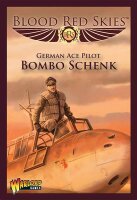 Blood Red Skies: Bf 110 Ace: Bombo Schenk