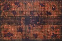 6`x4` G-Mat: Necropolis