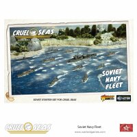 Cruel Seas: Soviet Naval Fleet