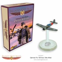 Blood Red Skies: Fw 190 Ace: Otto Kittel