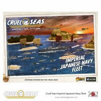 Cruel Seas: Imperial Japanese Navy Fleet