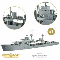 Cruel Seas: Imperial Japanese Navy Fleet