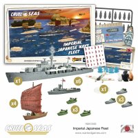 Cruel Seas: Imperial Japanese Navy Fleet