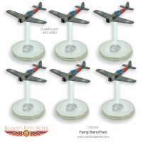Blood Red Skies: Advantage Flying Stand Pack