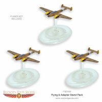 Blood Red Skies: Advantage Flying &amp; Adaptor Stand Pack