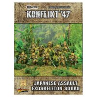Konflikt `47: Japanese Assault Exoskeleton Squad