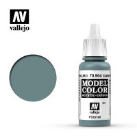 Vallejo: Model Colour - 157 Blaugrau Dunkel (70.904)