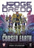 Judge Dredd: The Cursed Earth