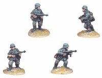 German Infantry with SMGs