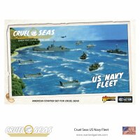 Cruel Seas: US Navy Fleet