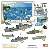 Cruel Seas: US Navy Fleet