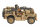 SAS/LRDG Jeep (x2)