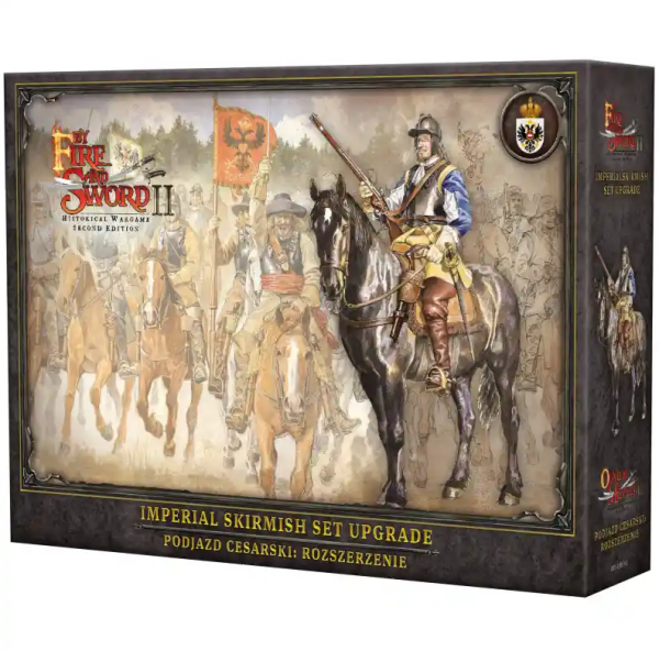 Holy Roman Empire: Imperial Skirmish Set - Upgrade