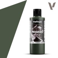 Vallejo: Surface Primer - Nato Green (200ml)