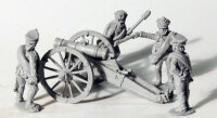 Foot Artillery Firing 20 pdr Unicorn (1812 Kiwers)