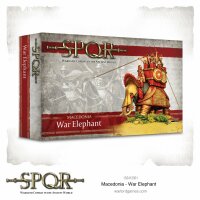 SPQR: Macedonia – War Elephant