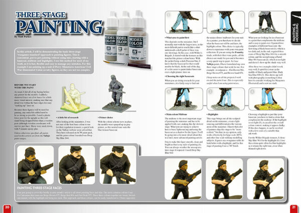 Wargames Illustrated Paints