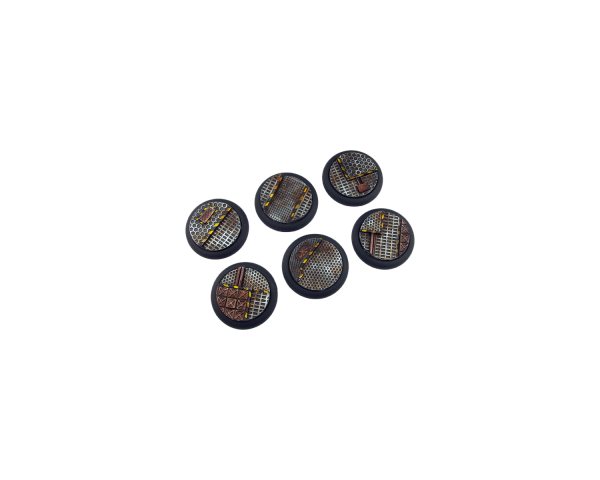 Tech Bases: WRound 40mm (x2)