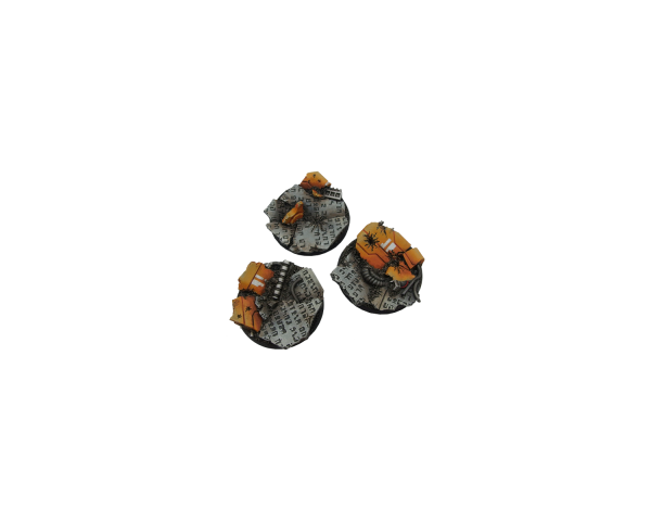 Tau Ceti Bases: 50mm Round (x2)