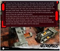 Necropolis Grav-Train