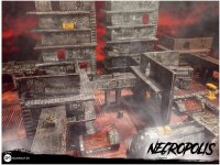 Necropolis Grav-Train