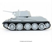 1:72 WWII Russian KPz T34/76 (Snap-Fit)
