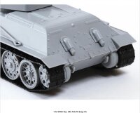 1:72 WWII Russian KPz T34/76 (Snap-Fit)