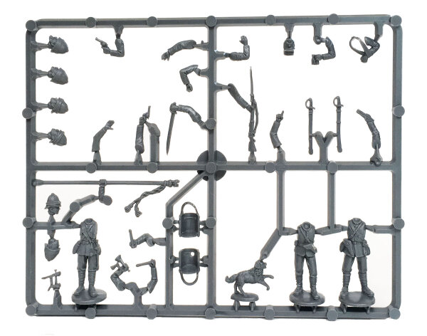 British Afghan/Sudan Command Frame