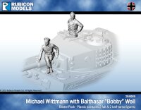 Michael Wittmann & Balthasar " Bobby" Woll
