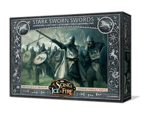 A Song of Ice & Fire: Stark Sworn Swords (Geschworene Schwerter von Haus Stark) (CN/DE/ES/FR/IT/RU)