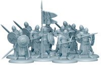 A Song of Ice & Fire: Stark Sworn Swords (Geschworene Schwerter von Haus Stark) (CN/DE/ES/FR/IT/RU)