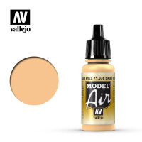 Vallejo Model Air: 076 Skin Tone (71.076)