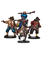 Blood & Plunder: Forlorn Hope Unit (Buccaneer...