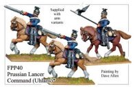 Prussian Lancer Command