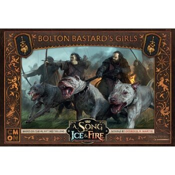 A Song Of Ice And Fire - Bolton Bastards Girls (English)