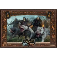 A Song Of Ice And Fire - Bolton Bastards Girls (English)