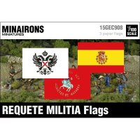 1/100 Requete Tercios Flags