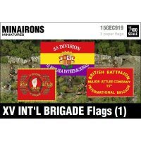 1/100 XV International Brigade Flags (1)