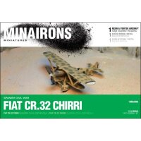 1/144 Fiat CR.32 Chirri